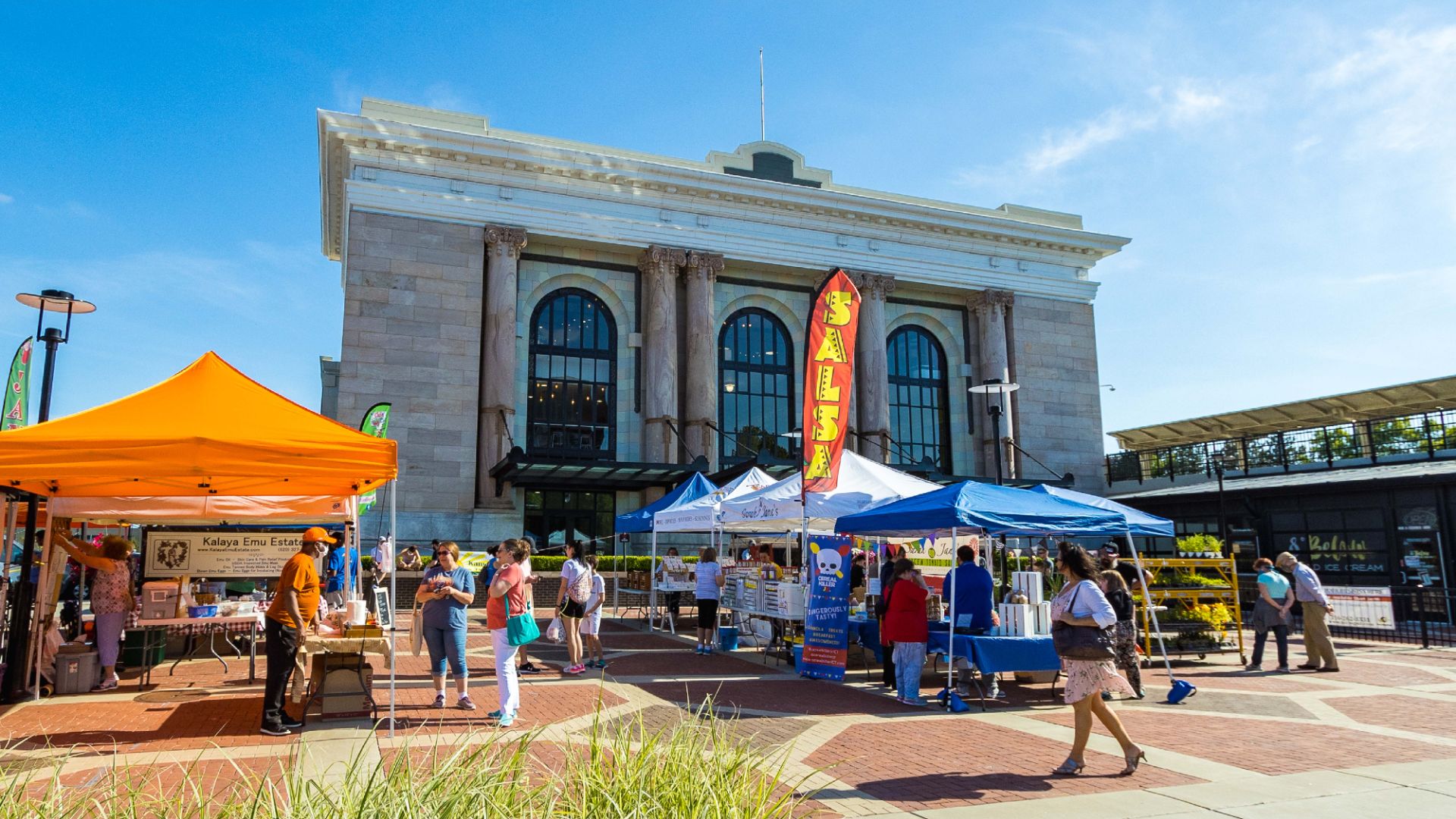 Support Homegrown Businesses